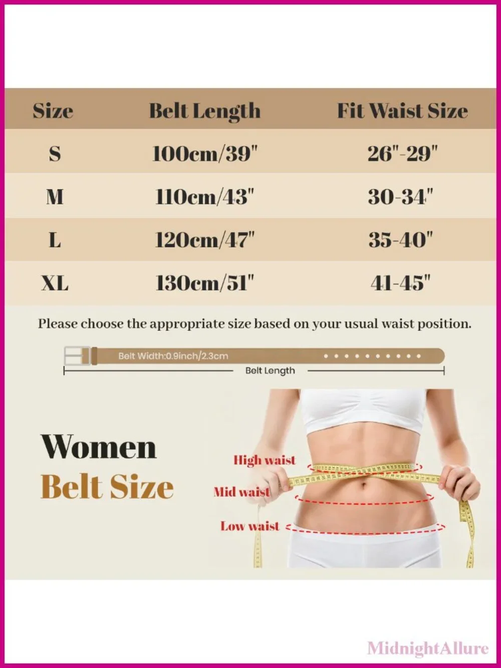 Women's Skinny PU Leather Belt Thin Waist Belt with Gold Buckle